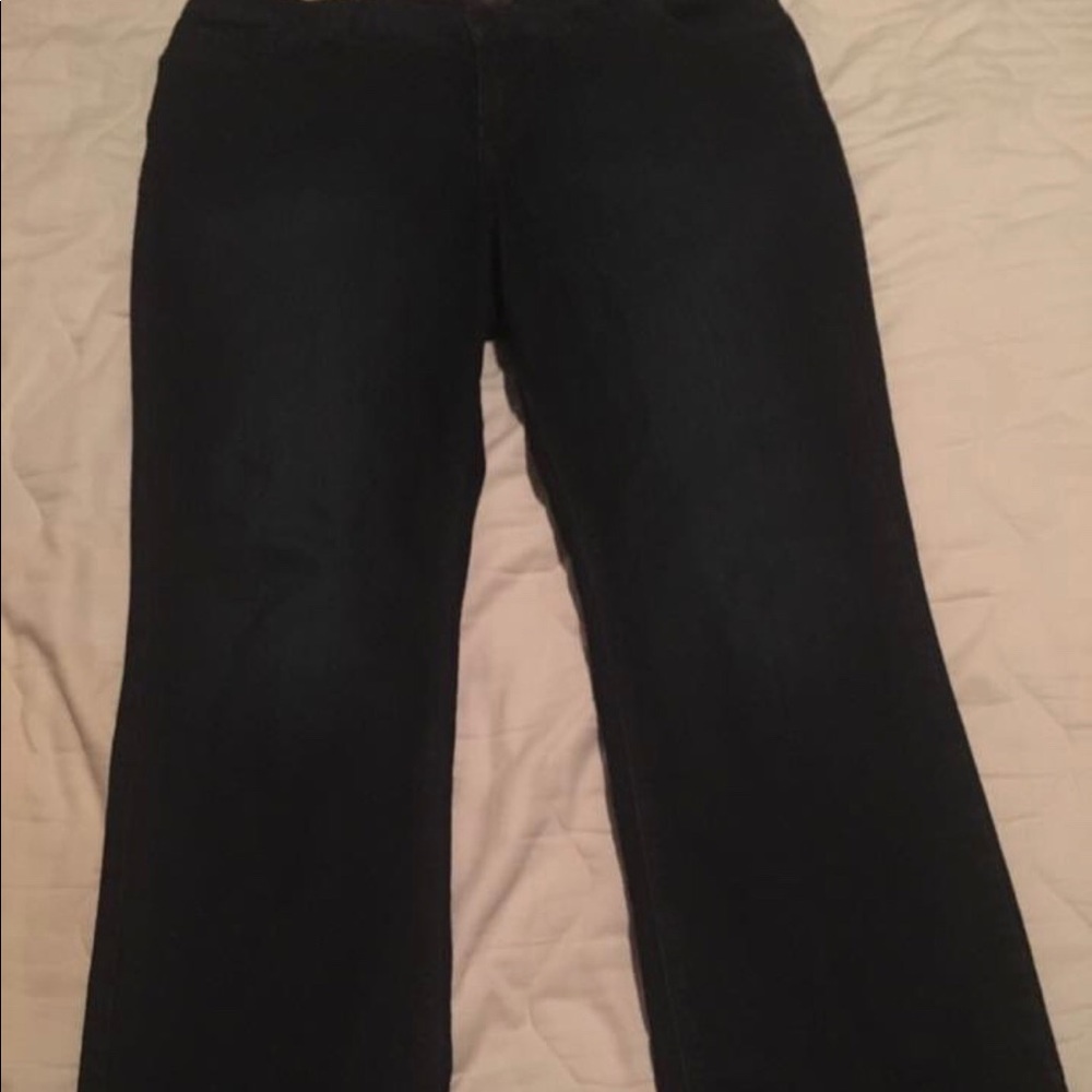 NYDJ jeans